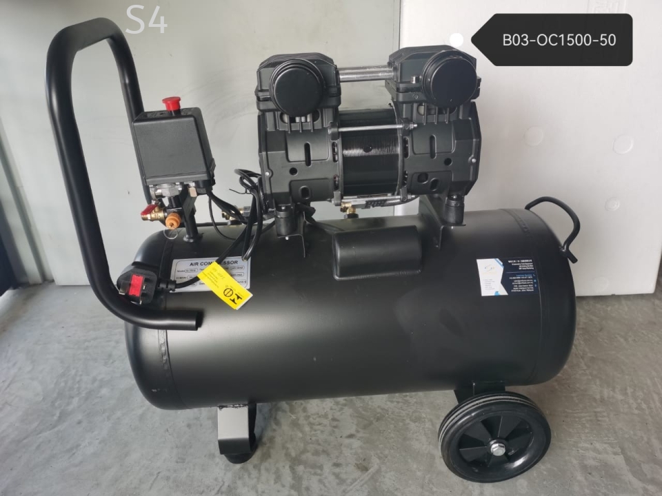 SMFTOOLS 2HP PREMIUM Oil Free Air Compressor