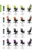 Mesh Chair NT-32-PP (HB) Mesh Seating Office Chair  Office Eqiupment