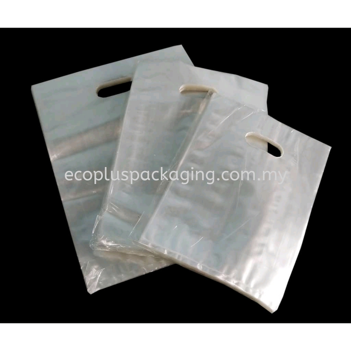 PP Die-cut Bags PP Transparent Bags Carry Bags / Packing Bags Selangor,  Malaysia, Kuala Lumpur (KL), Shah Alam Supplier, Suppliers, Supply,  Supplies | Eco Plus Packaging