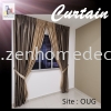 Curtain With Special Effect.OUG. Curtain