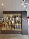  Bamboo Design Display Feature Wall Commercial Design