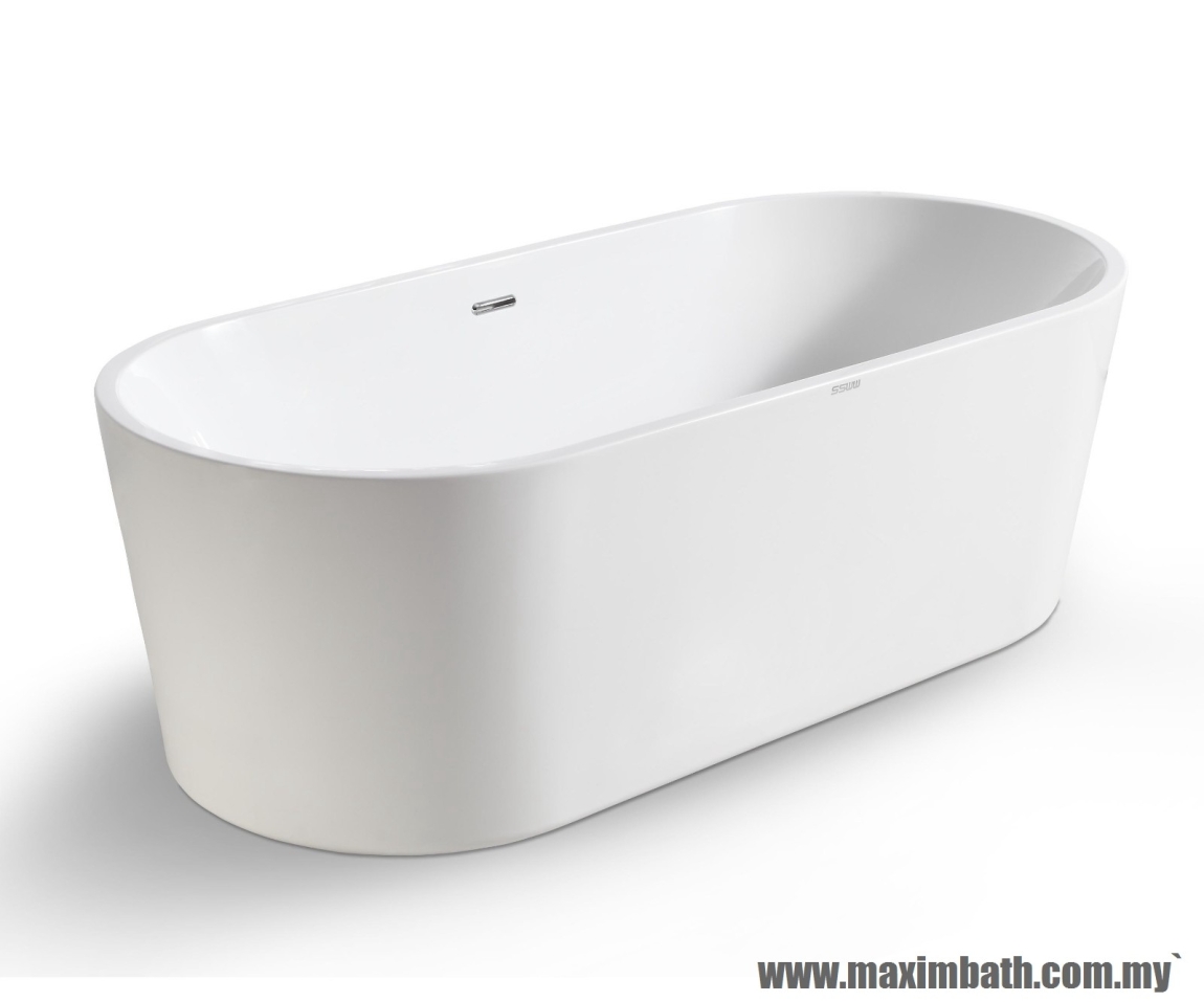 SSWW M707-W Bathtub Bathroom / Washroom Choose Sample / Pattern Chart