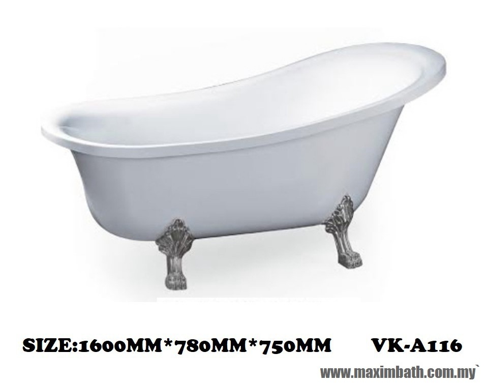 ITTO - VK-A116 浴缸浴室/ 洗手间选择样本/产品目录马来西亚| HomeBagus - Home and Deco ONLINE  EXPO!