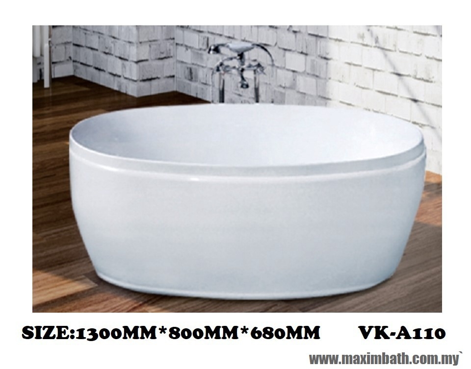 ITTO - VK-A110 Bathtub Bathroom / Washroom Choose Sample / Pattern Chart