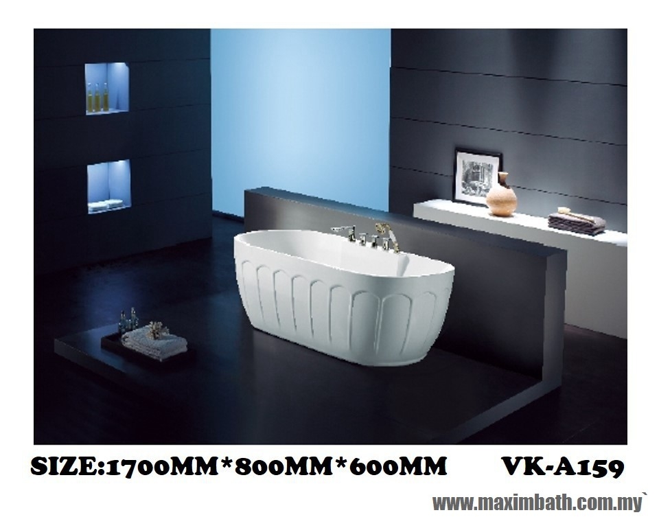 ITTO - VK-A159 Bathtub Bathroom / Washroom Choose Sample / Pattern Chart