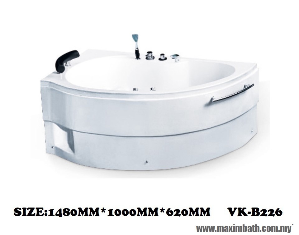 ITTO - VK-B226 Bathtub Bathroom / Washroom Choose Sample / Pattern Chart