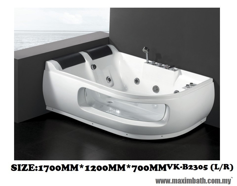 ITTO - VK-B2305 Bathtub Bathroom / Washroom Choose Sample / Pattern Chart