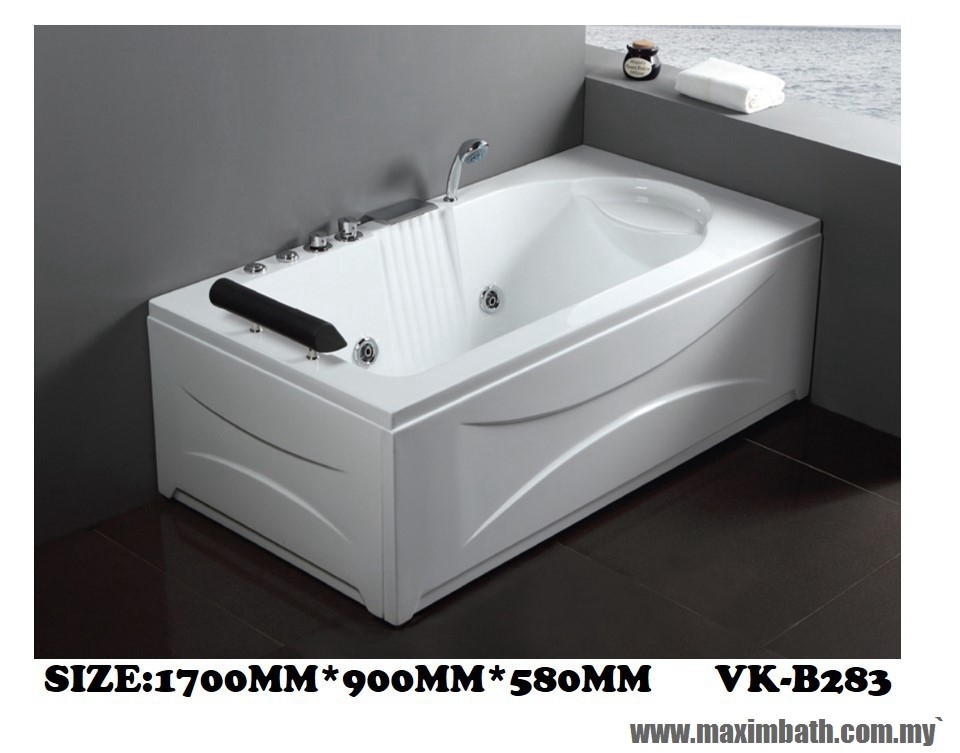 ITTO - VK-B283 Bathtub Bathroom / Washroom Choose Sample / Pattern Chart
