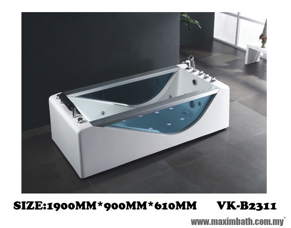 ITTO - VK-B2311 Bathtub Bathroom / Washroom Choose Sample / Pattern Chart