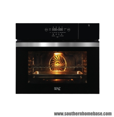 SENZ SZ-SOV3412 FULLY DIGITAL STEAM OVEN