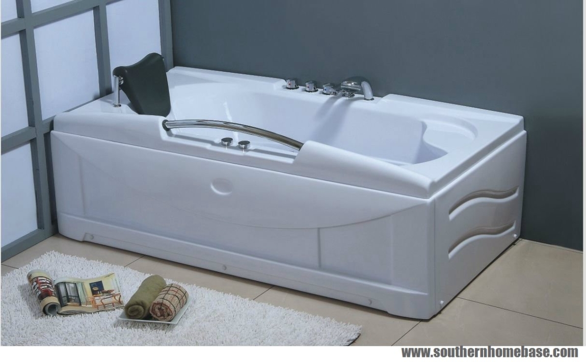 SH  JACUZZI  -01 Tab Mandi Bilik Mandi / Tandas Carta Pilihan Warna Corak