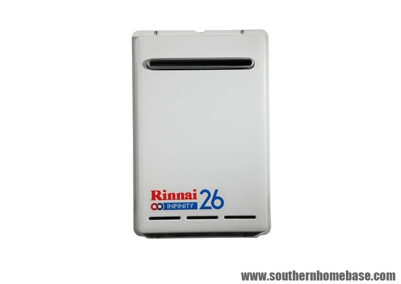 Rinnai Gas Instant Water Heater 26 Liter RINNAI Water Heater Water Heater Choose Sample / Pattern Chart