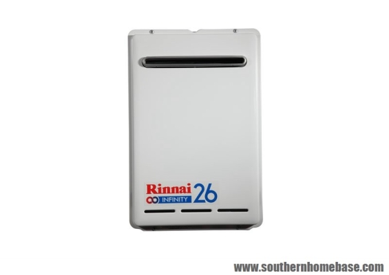 Rinnai Gas Instant Water Heater 26 Liter