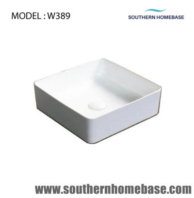 BATHROOM BASIN ELITE W389