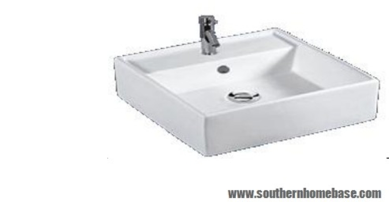 BATHROOM BASIN 7074