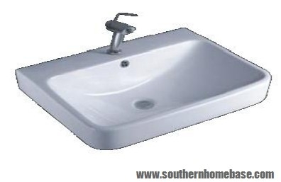 BATHROOM BASIN 6066 