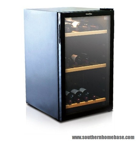 WINE CELLAR TSC BELLONA 38(D) Wine Chillers Carta Pilihan Warna Corak