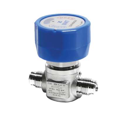 Superlok DV2 Low Pressure Manual Diaphragm Valve (Forged Type)