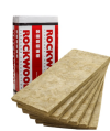 Rockwool 50mm x 80kg ( 6pcs / pack ) Rockwool