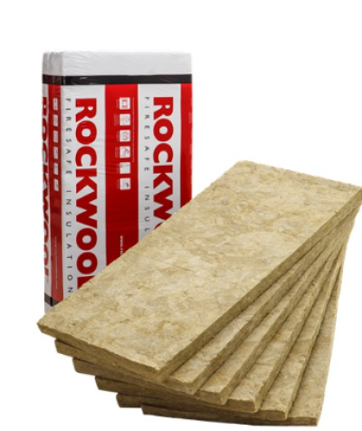 Rockwool 50mm x 60kg ( 6pcs / pack )