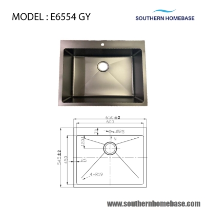 ϴ : ELITE E6554 GY