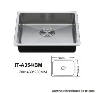 ITTO KITCHEN SINK IT-A354 BM