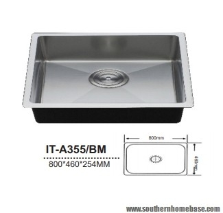 ITTO KITCHEN SINK IT-A355 BM