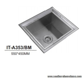 ITTO KITCHEN SINK IT-A353 BM