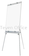 TRIPOD FLIP CHART FLIPCHART WHITEBOARD