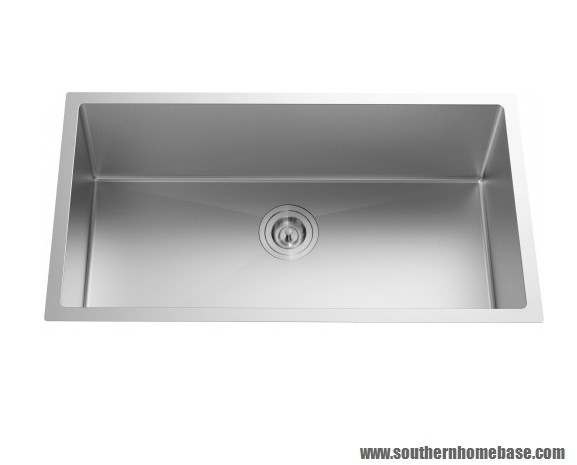 Kitchen Sink Model : LEVA LV-1306R-6545 LIVINOX Single Bowl Stainless Steel Sink Kitchen Sink Choose Sample / Pattern Chart