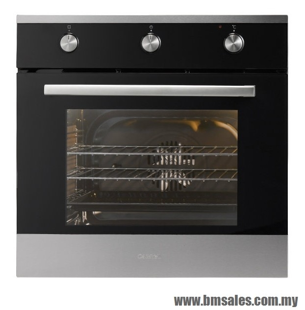 ELECTRIC OVEN CBO-656IX CORNELL Microwave / Oven / Steam Oven Kitchen Microwave / Oven / Steam Oven Choose Sample / Pattern Chart