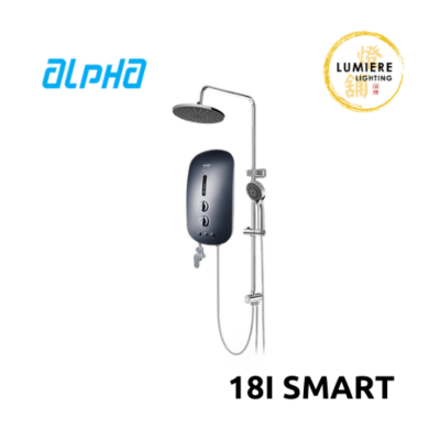 Alpha Smart 18i Plus Rain Shower