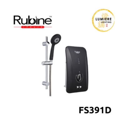 Rubine RWH-FS391D-BCB