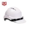 10-00005 S-ISAF-HM06 ISAF VENTILATION INDUSTRIAL SAFETY HELMET (SIRIM) (HM6) Head & Face Protection