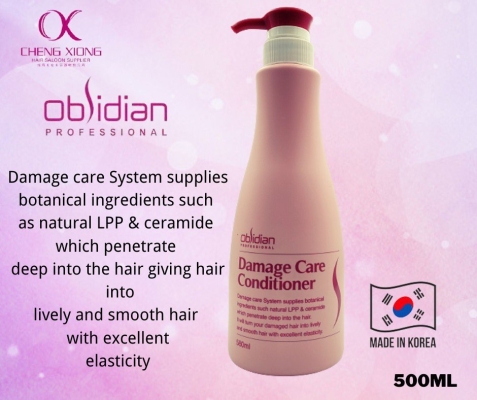 OBSIDIAN DAMAGE CARE CONDITIONER 580G