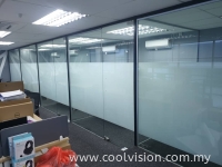 Frosted Privacy Film 