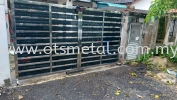 SSG064 Stainless Steel Gate