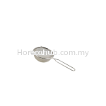 QWARE STAINLESS STEEL STRAINER (CZECH) CQST004 14CM