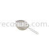 QWARE STAINLESS STEEL STRAINER (CZECH) CQST007 20CM KITCHEN UTENSILS