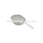 QWARE STAINLESS STEEL STRAINER (CZECH) CQST008 24CM