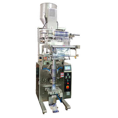 VOLUMETRIC CUP SYSTEM|POUCH PACKAGING MACHINE