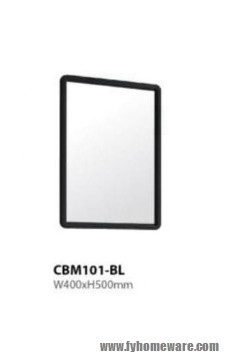 CBM 101-BL Bathroom Mirror Bathroom / Washroom Choose Sample / Pattern Chart