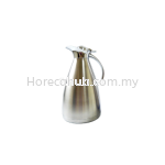 QWARE STAINLESS STEEL INSULATED COFFEE POT CAP10L 1L