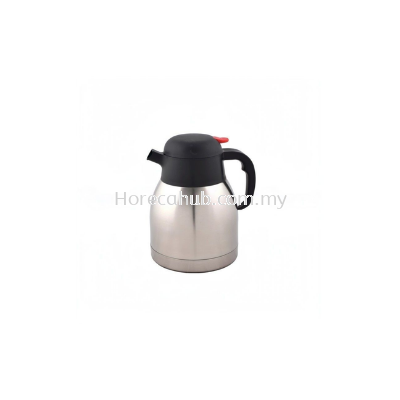 QWARE STAINLESS STEEL INSULATED COFFEE POT SS20G 20L