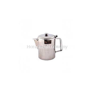 QWARE STAINLESS STEEL COFEE POT (INDIA) CP32 32 OZ