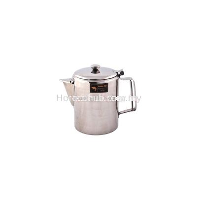 QWARE STAINLESS STEEL COFEE POT (INDIA) CP70 70 OZ