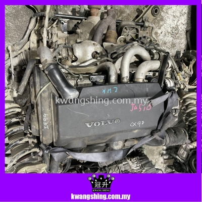 Volvo XC90 2.9T Engine with Gear Box