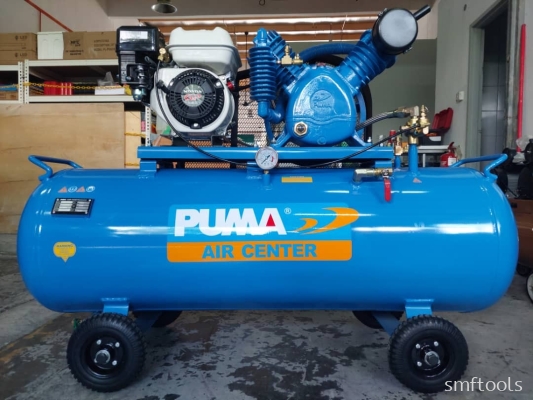 PUMA (TAIWAN) 5.5HP CT50-250G ENGINE DRIVEN AIR COMPRESSOR