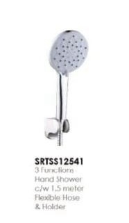 SRTSS 12541 Shower Taps / Shower Head Bathroom / Washroom Choose Sample / Pattern Chart