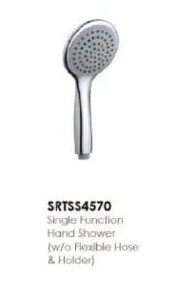 SRTSS 4570 Shower Taps / Shower Head Bathroom / Washroom Choose Sample / Pattern Chart